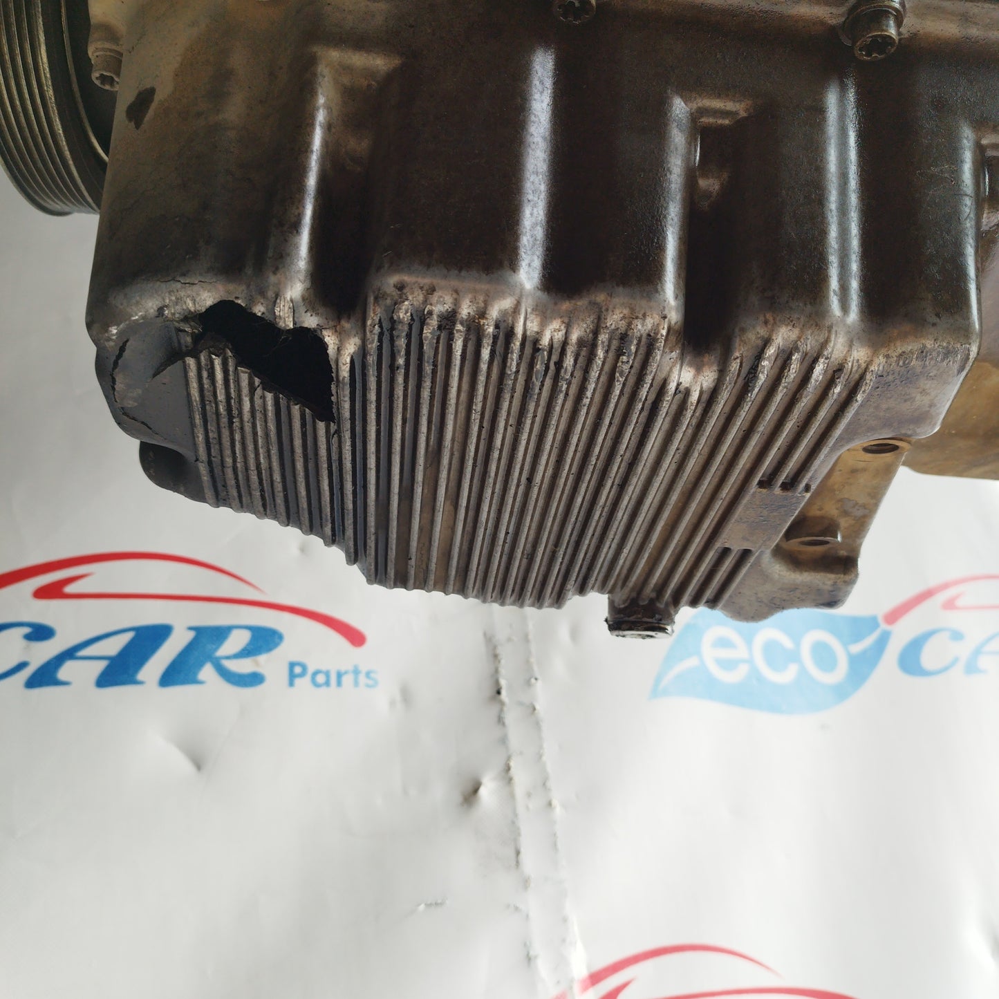 Fiat Punto 1.9 D Saugmotor 2003 Code: 188A3000 ecoAC7318