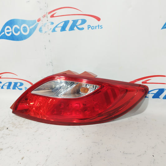 Mazda 2 2010 ecoAC7321 rechte Rückleuchte