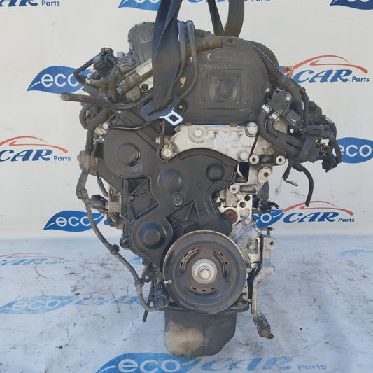 Peugeot 207 1.4 HDI 50kw engine code: 8HR ecoAG4503