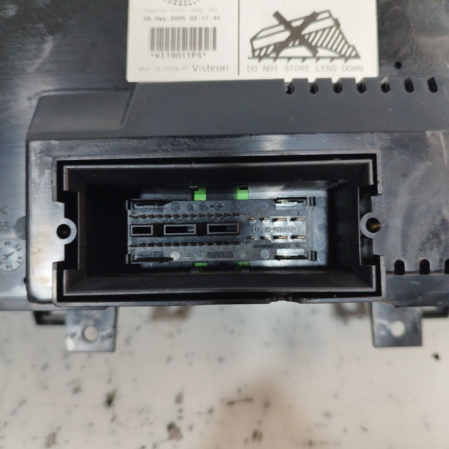 Volkswagen Golf 5 1.9 TDI Instrumentencluster Code: 1k0920851h ecoAC7324