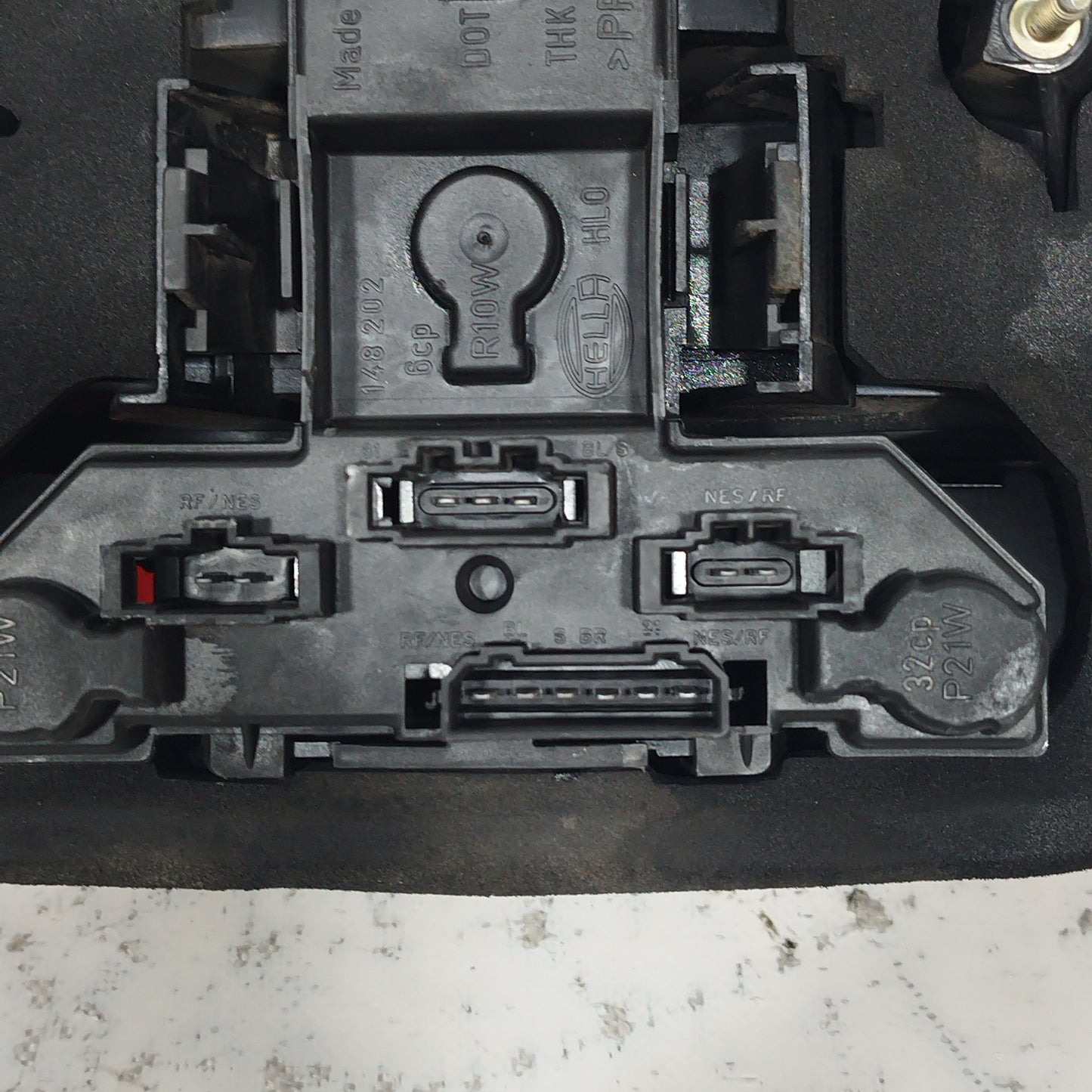 Fanale posteriore dx fumé Volkswagen Golf 4 2004 ecoAC7328