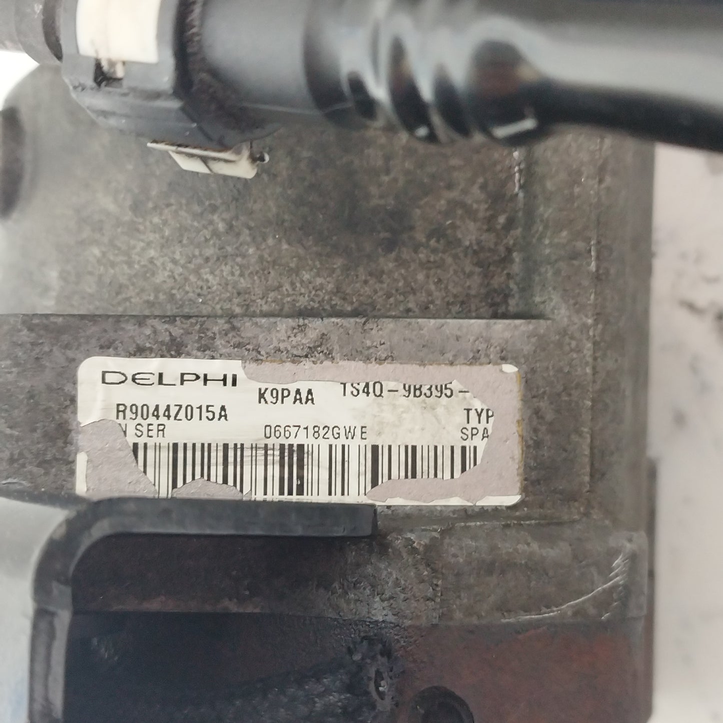 Common-Rail-Pumpe Ford Focus 1.8 TDCI 2003 Code: r9044z015a ecoAC7330