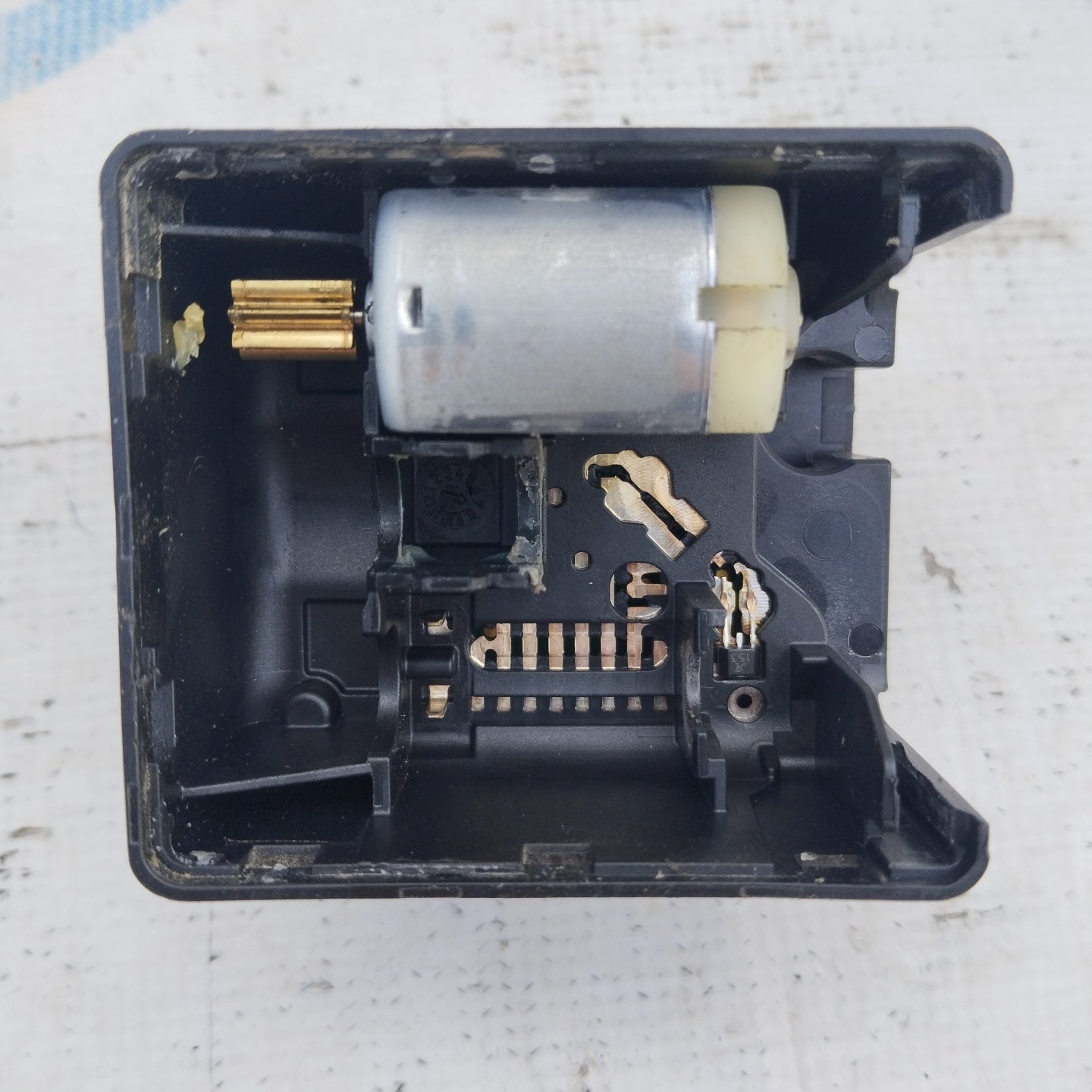 Zündkit Renault Clio 1.5 DCI 90 PS Teilenummer: 0281032654 ecoAG4508