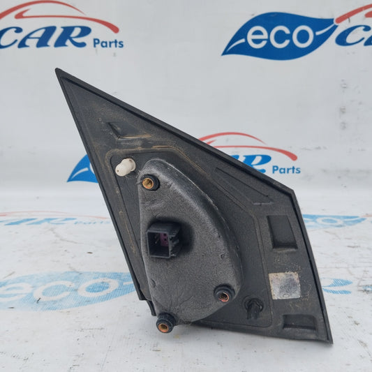 White electric left mirror Chevrolet Aveo 2011 5 pin ecoAG4510