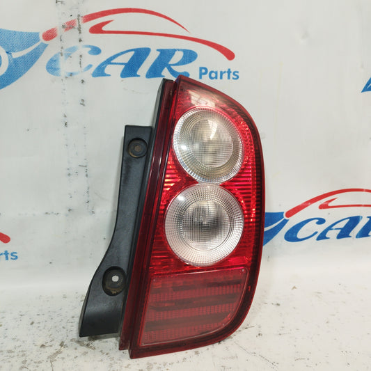 Fanale posteriore dx Nissan Micra K12 2005 ecoAC7332