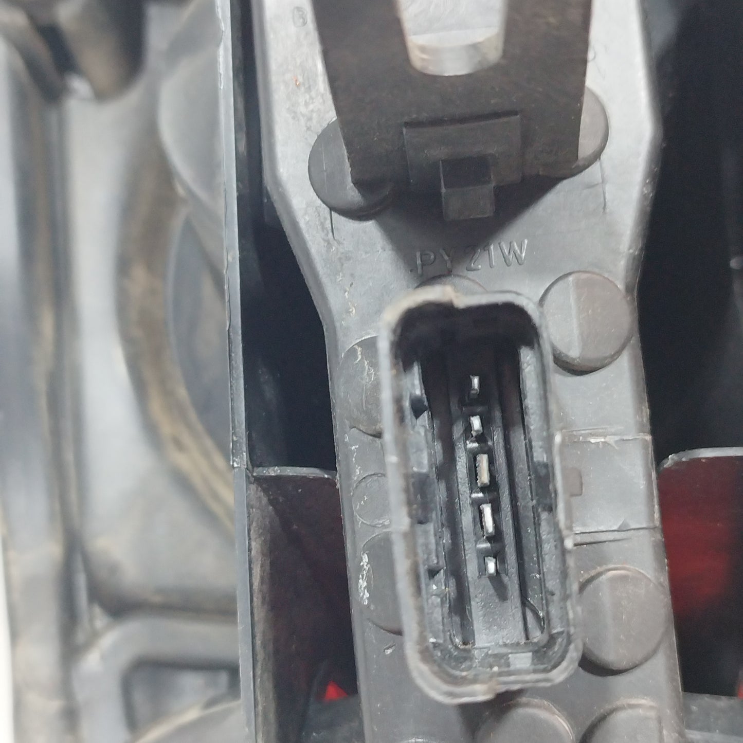 Fanale posteriore dx Nissan Micra K12 2005 ecoAC7332