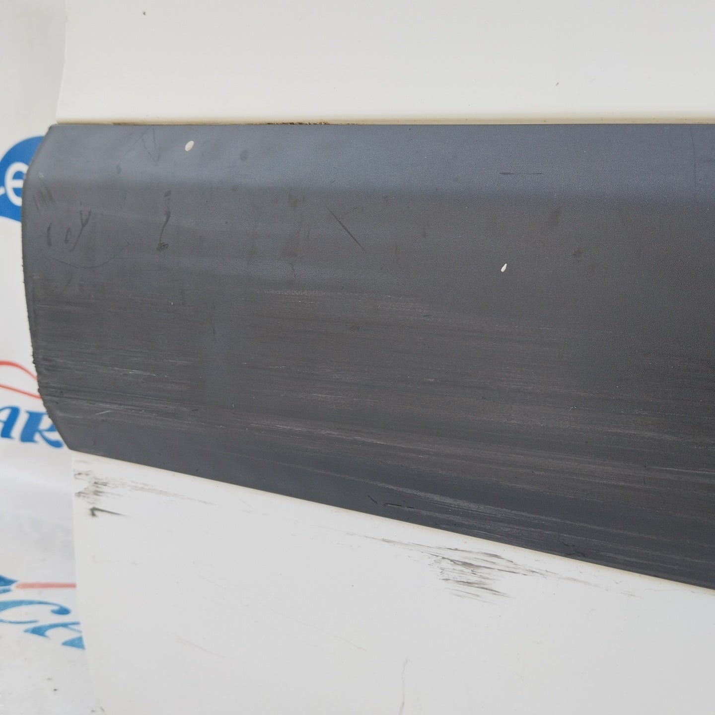 Weiße vordere rechte Tür Citroen Berlingo 2011 ecoAG4514