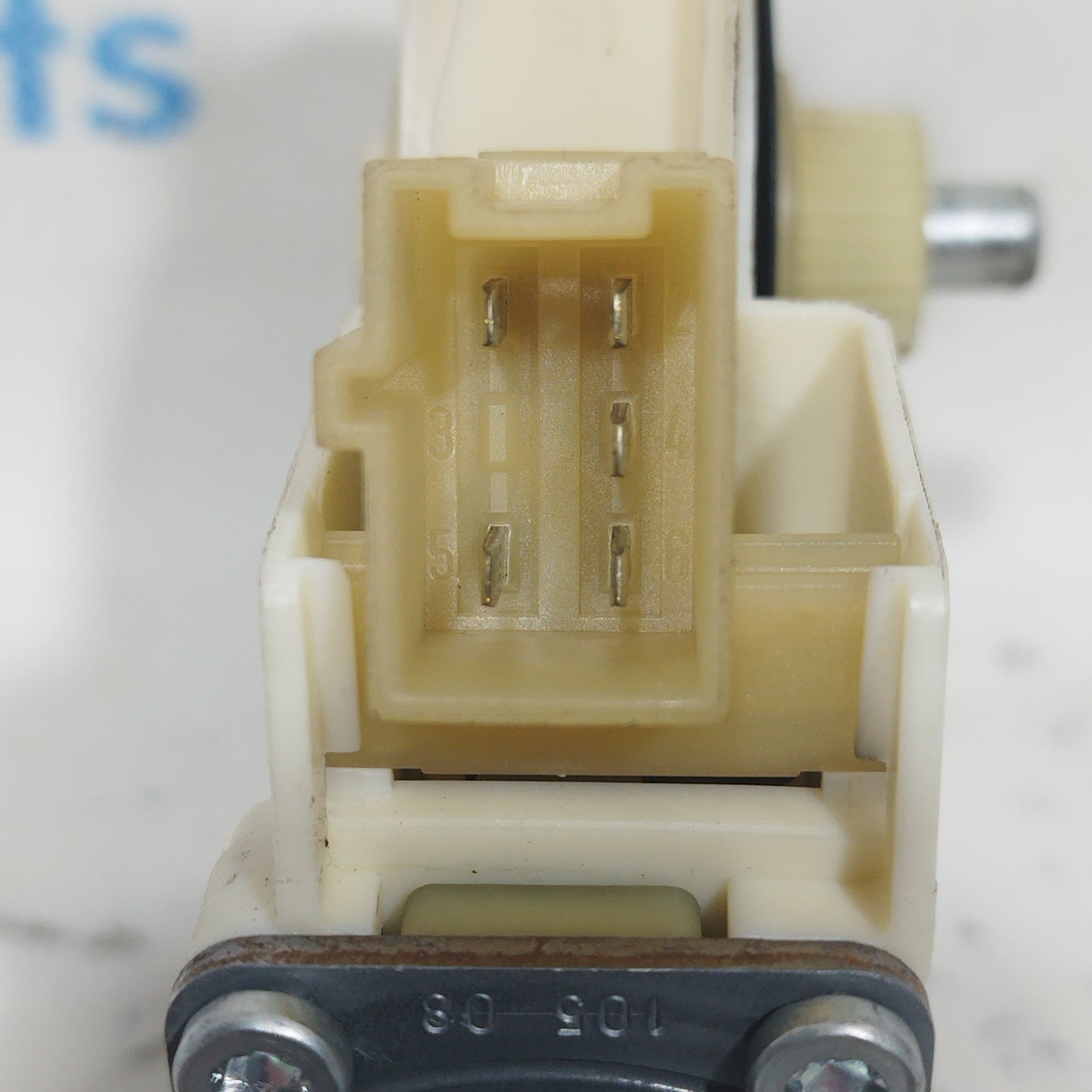 Motorino alzacristalli anteriore sx Mercedes Classe C w204 2010 5 PIN codice: A2048200142 ecoAC7356