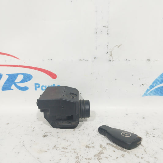 Mercedes A-Class W169 key block code: 1695451308 ecoAC7357