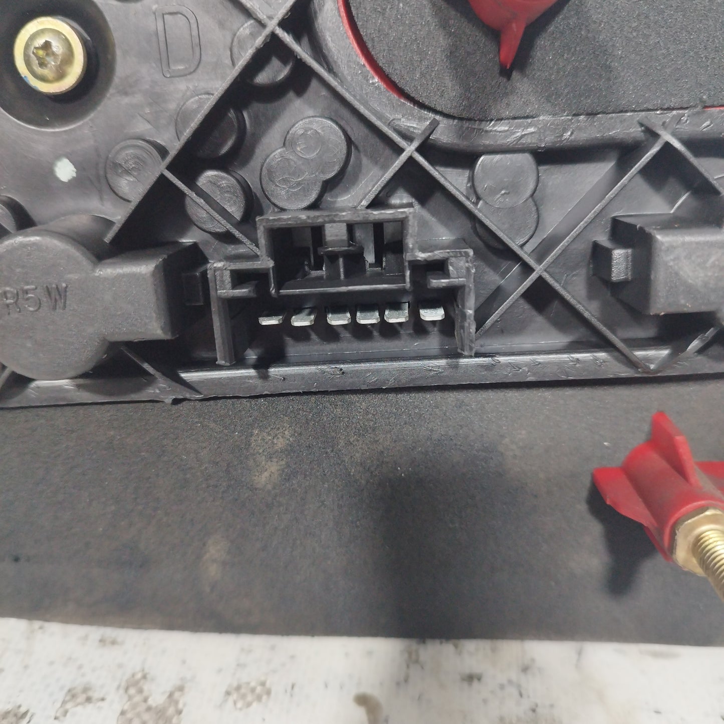 Right rear light Lancia Ypsilon 1998 ecoAC7359