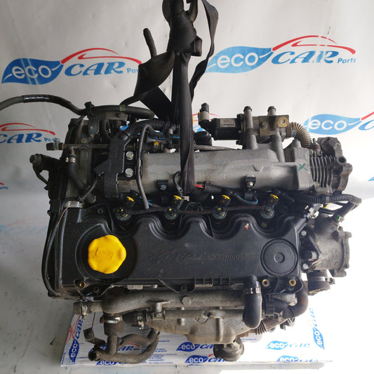 Fiat Multipla 1.9 JTD 2003 engine code: 186A8000 ecoAC7363