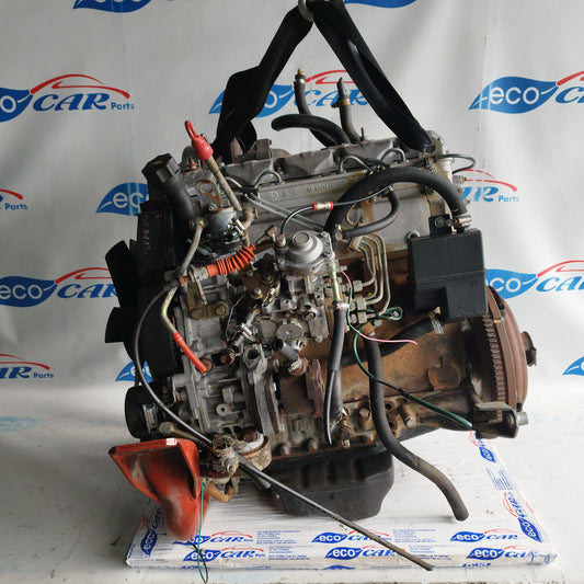 Motore Iveco Daily 2.5 TD 1995 cod: 8140.27S ecoAC7364