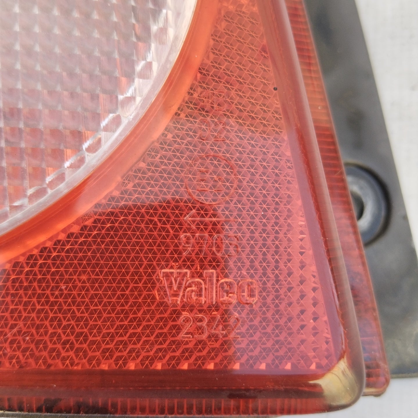 Fanale posteriore sx Opel Agila 2002 ecoAG4524