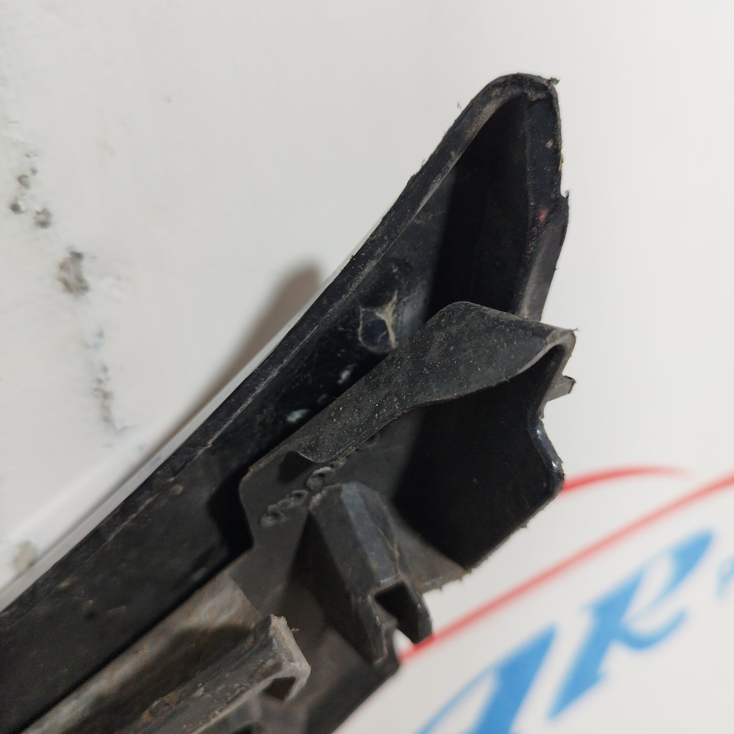 Cofano anteriore nero Smart Fortwo 451 2010 ecoAC7371