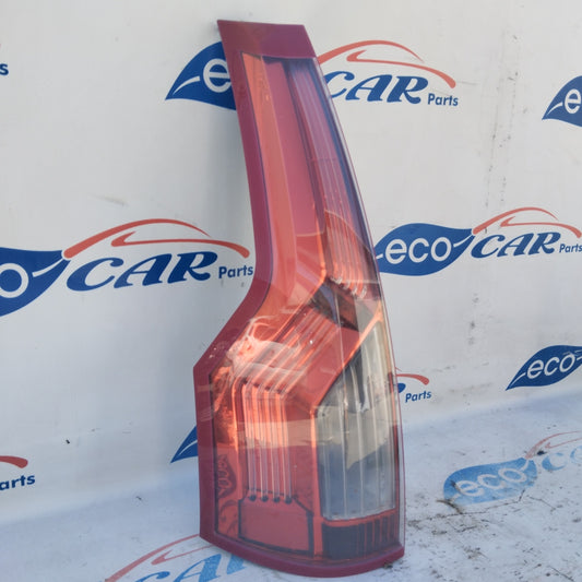 Linke Rückleuchte Citroen C4 Grand Picasso 2009 ecoAG4528