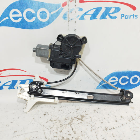 Left rear rack Volkswagen Polo 2009 code: 6R0959811f ecoAC7377