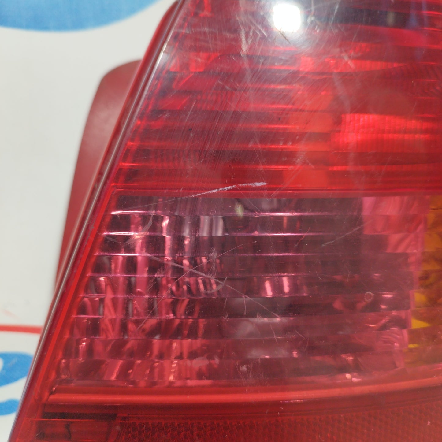 Right rear light Fiat Stilo 2003 ecoAC7386