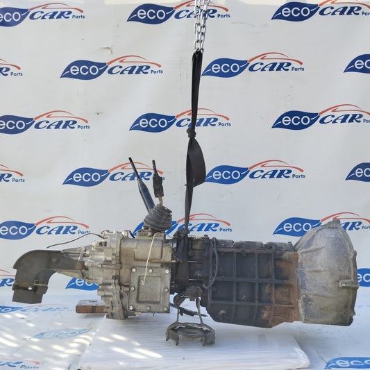 Mitsubishi L200 2.5 TD 2004 Getriebecode: m011s5a009 ecoAG4522