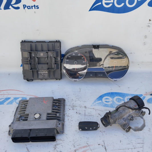 Seat Ibiza 1.2 TSI 2012 Zündkit-Code: 03f906070gr ecoAG4529