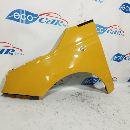 Parafango anteriore sx fiat 500 2010 giallo ocra ECOAC7397