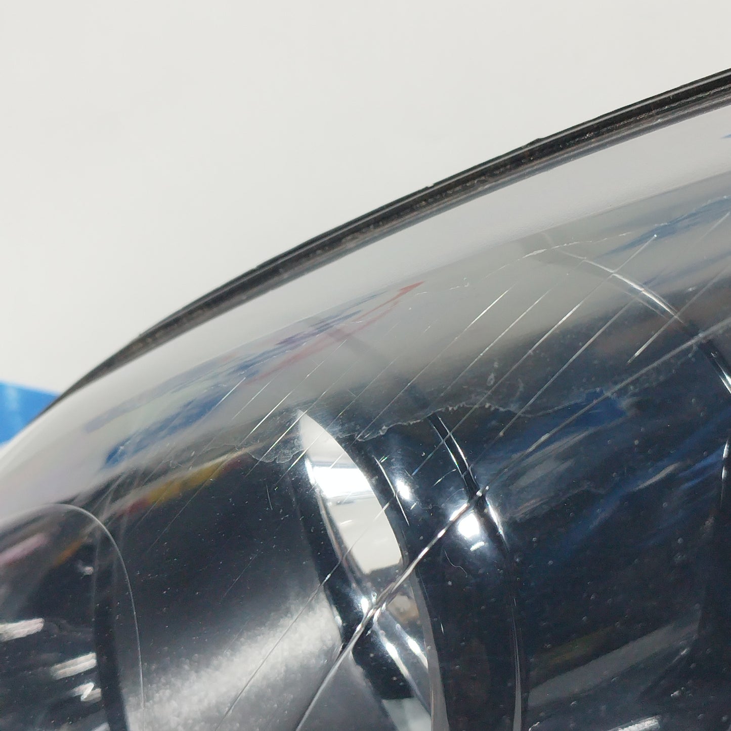 Volkswagen Golf V 2006 DEPO ecoAC7400 linker Frontscheinwerfer