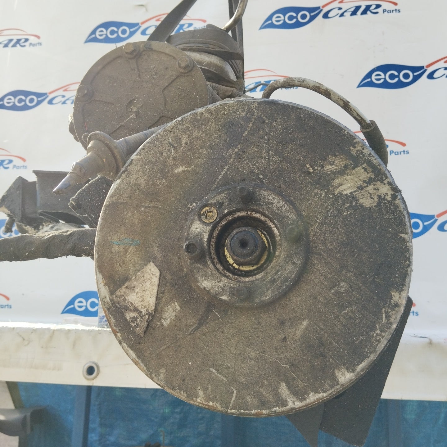 Land Rover Discovery 2.5 TD5 4x4 gearbox code: 73A ecoAG4531