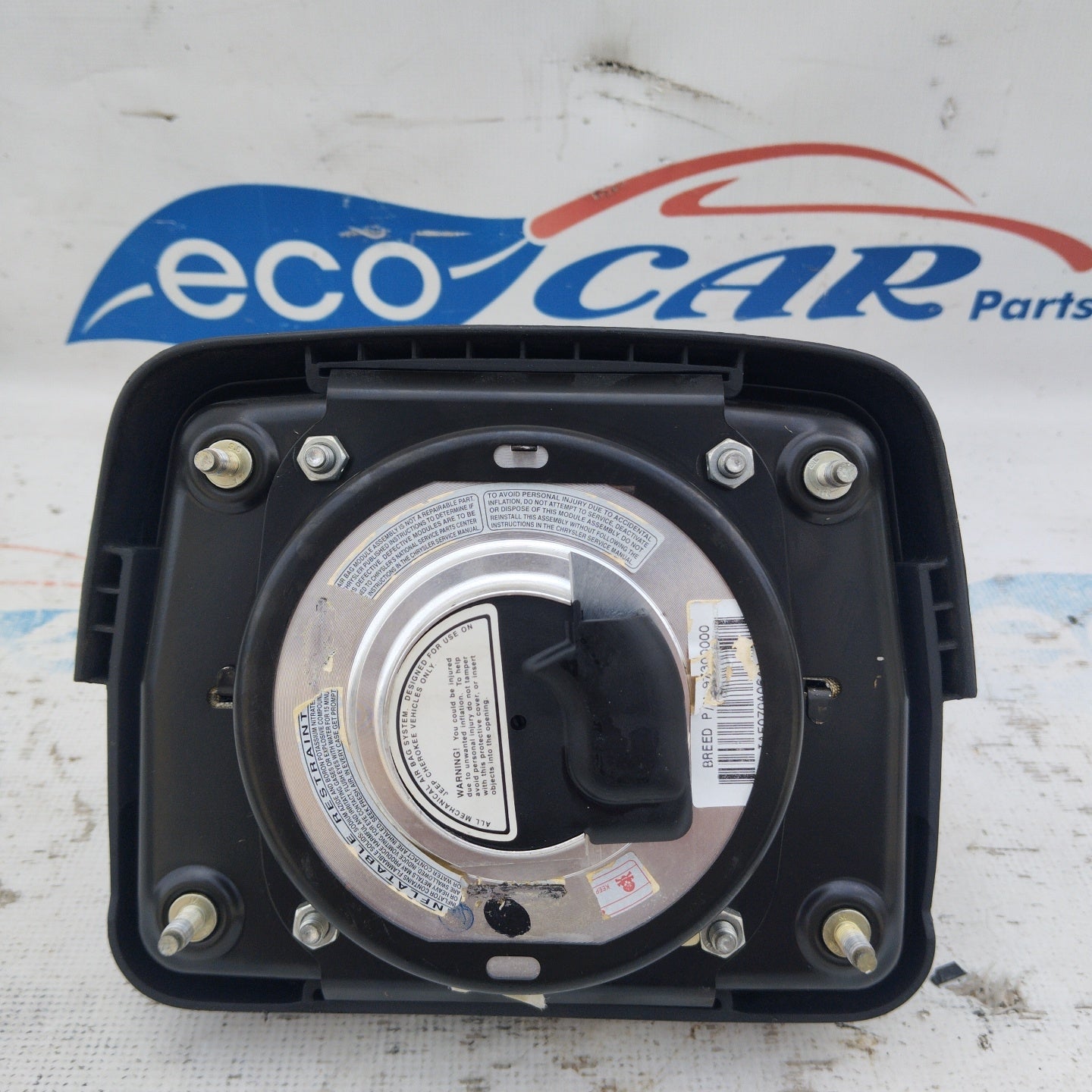 Steering wheel airbag Jeep Cherokee 1995 code: 5dm35rx8 ecoAG4542