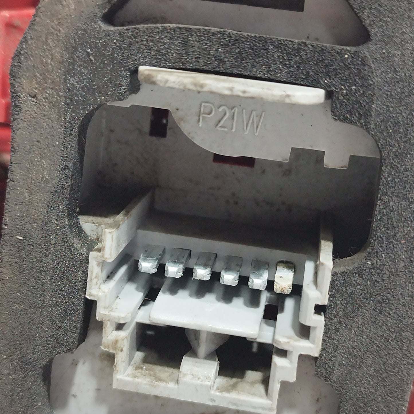 Fanale posteriore dx Renault Clio 2003 ecoAC7418