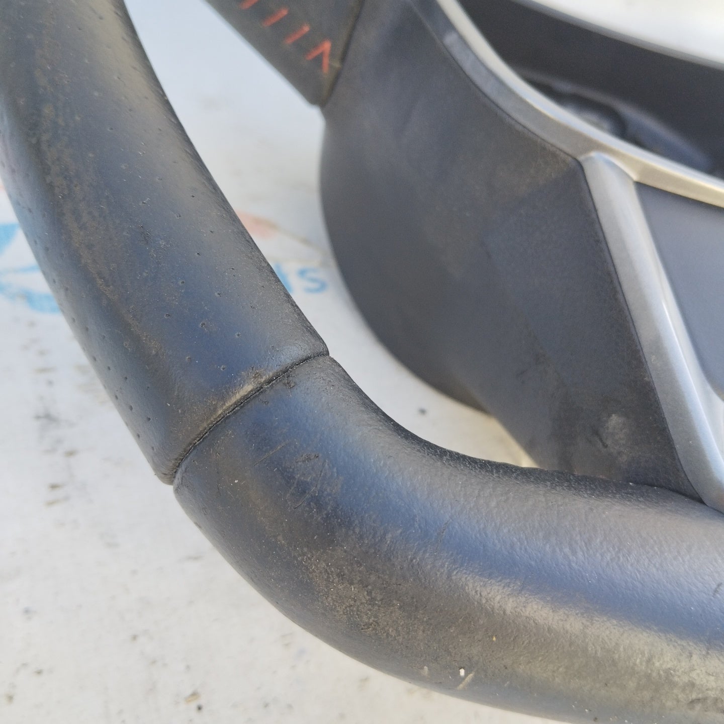 Volante Seat Ibiza FR 2012 ecoAG4550