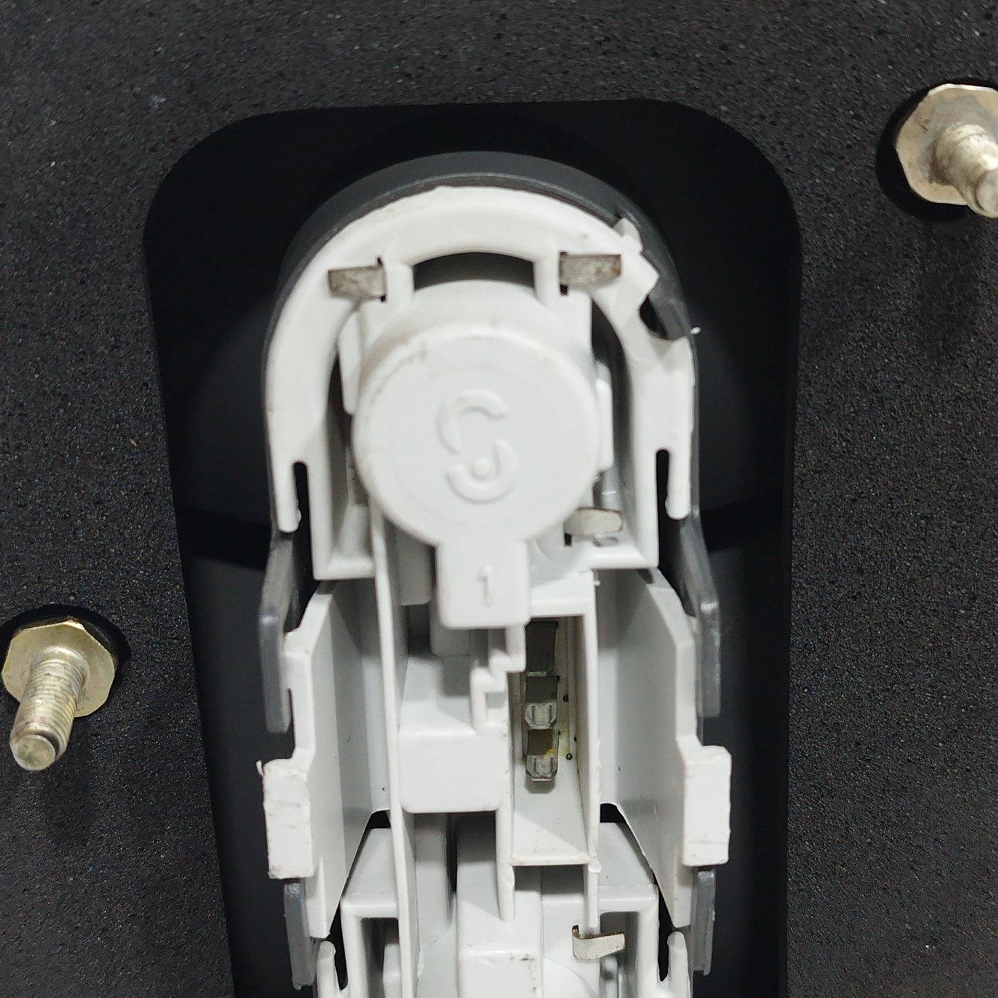 Innenraumleuchte hinten links Fiat Punto Cabrio 1995 ecoAC7420