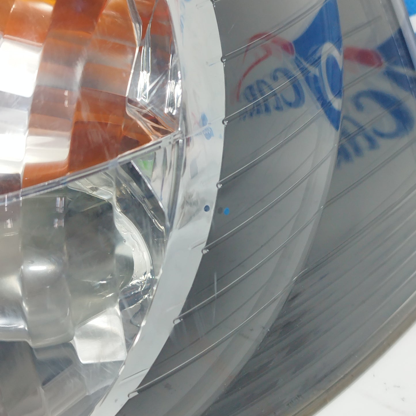 Right rear light Citroen C1 2007 ecoAC7422