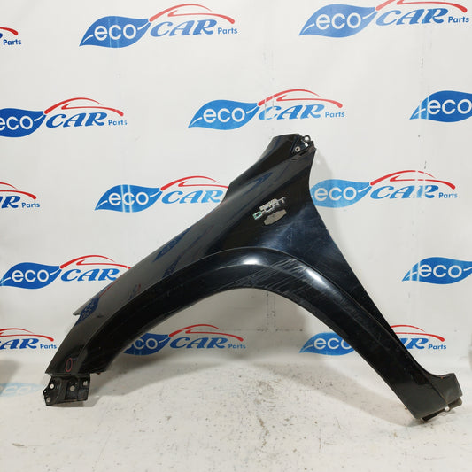 Schwarzer linker Kotflügel vorne für Toyota Rav 4, Baujahr 2008, ecoAC7166