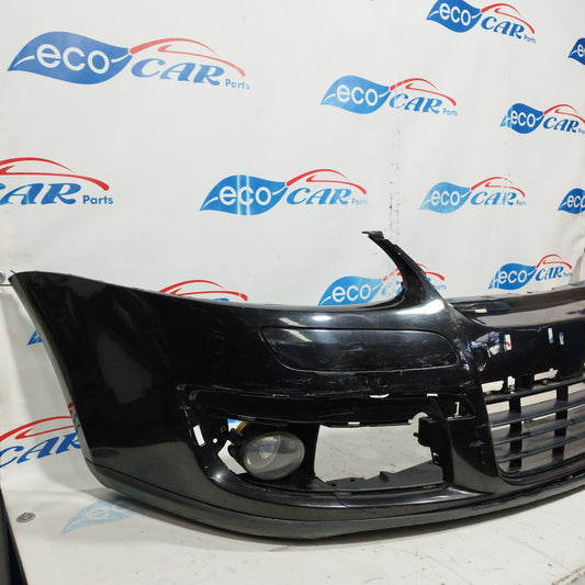 Black front bumper Volkswagen Golf 5 Gt 2006 ecoAC7437