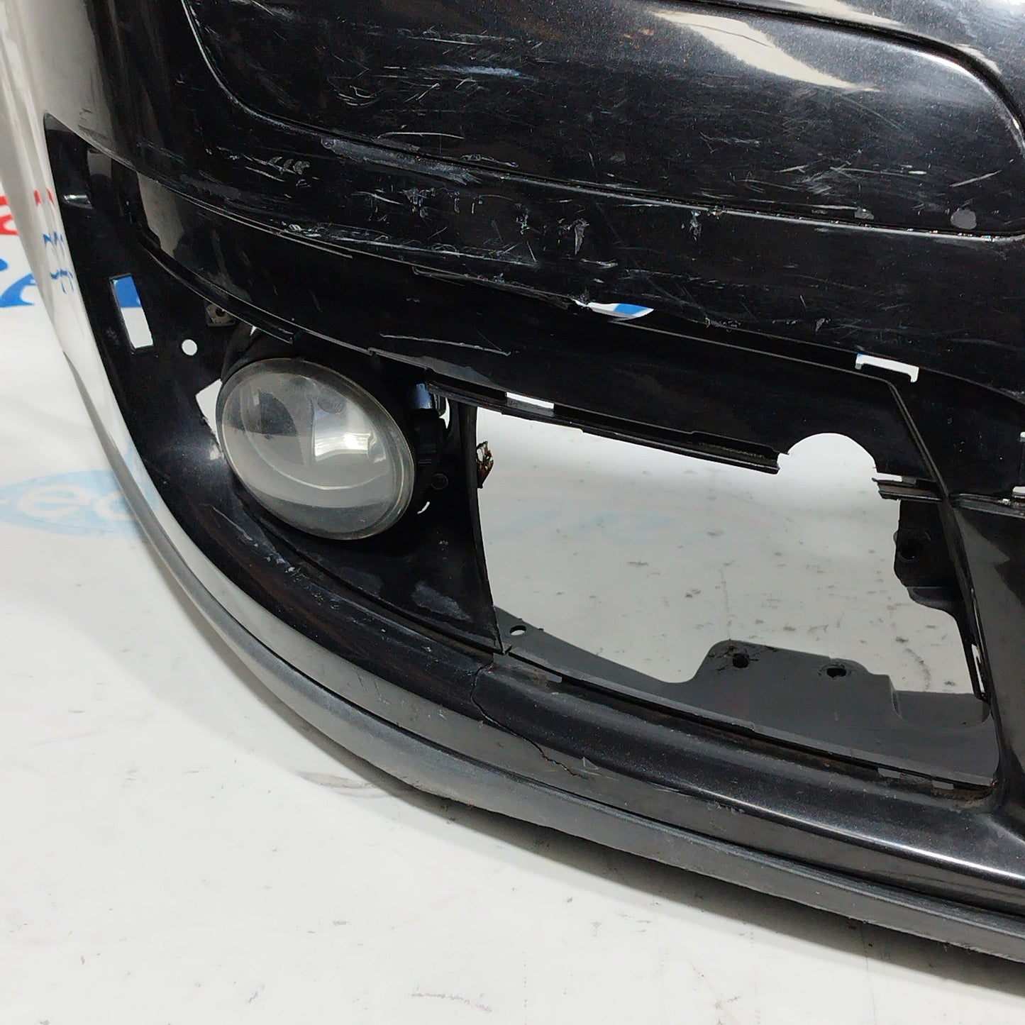 Black front bumper Volkswagen Golf 5 Gt 2006 ecoAC7437