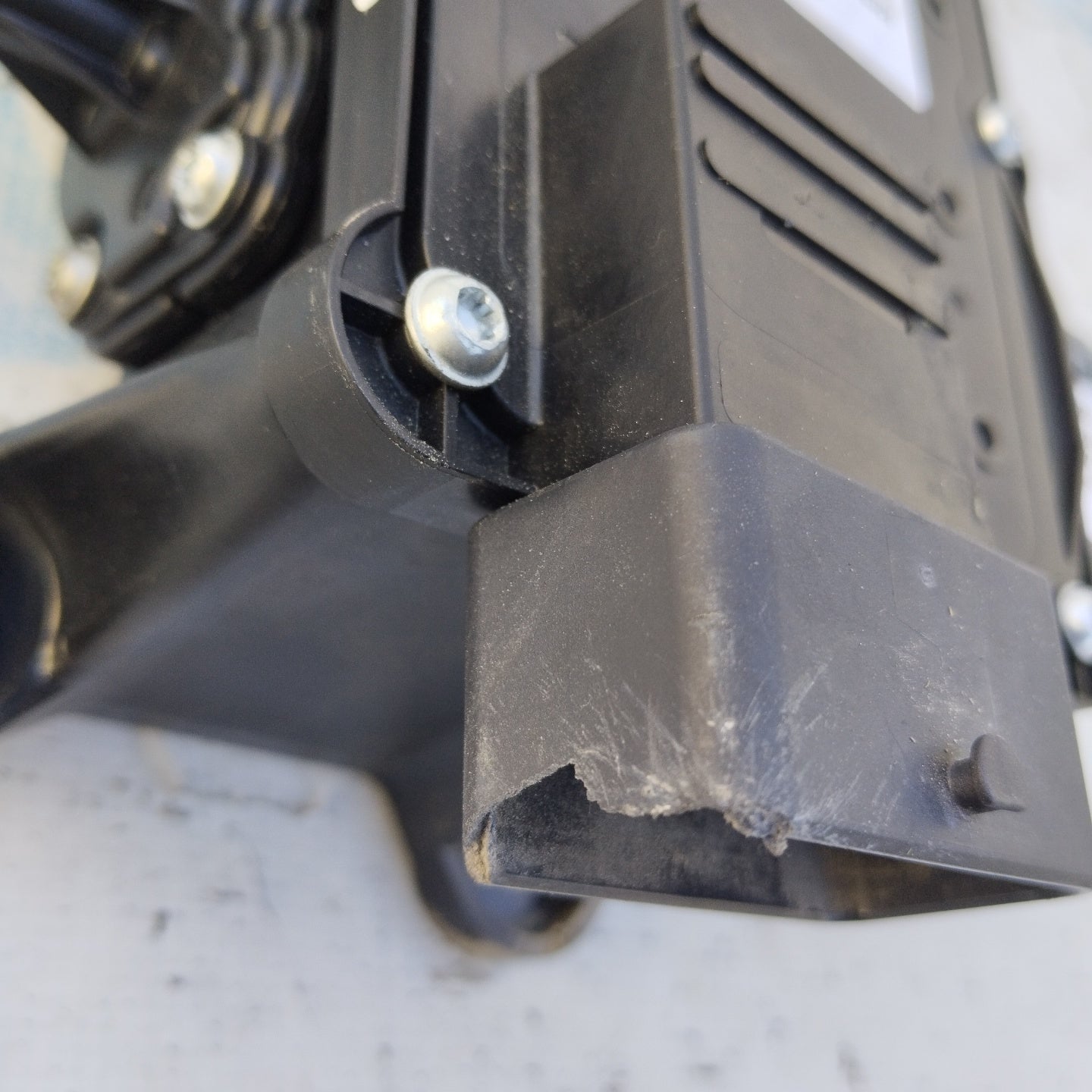 Motorino freno a mano elettrico Citroen C4 Grand Picasso 2009 cod: 0204280088 ecoAG4568