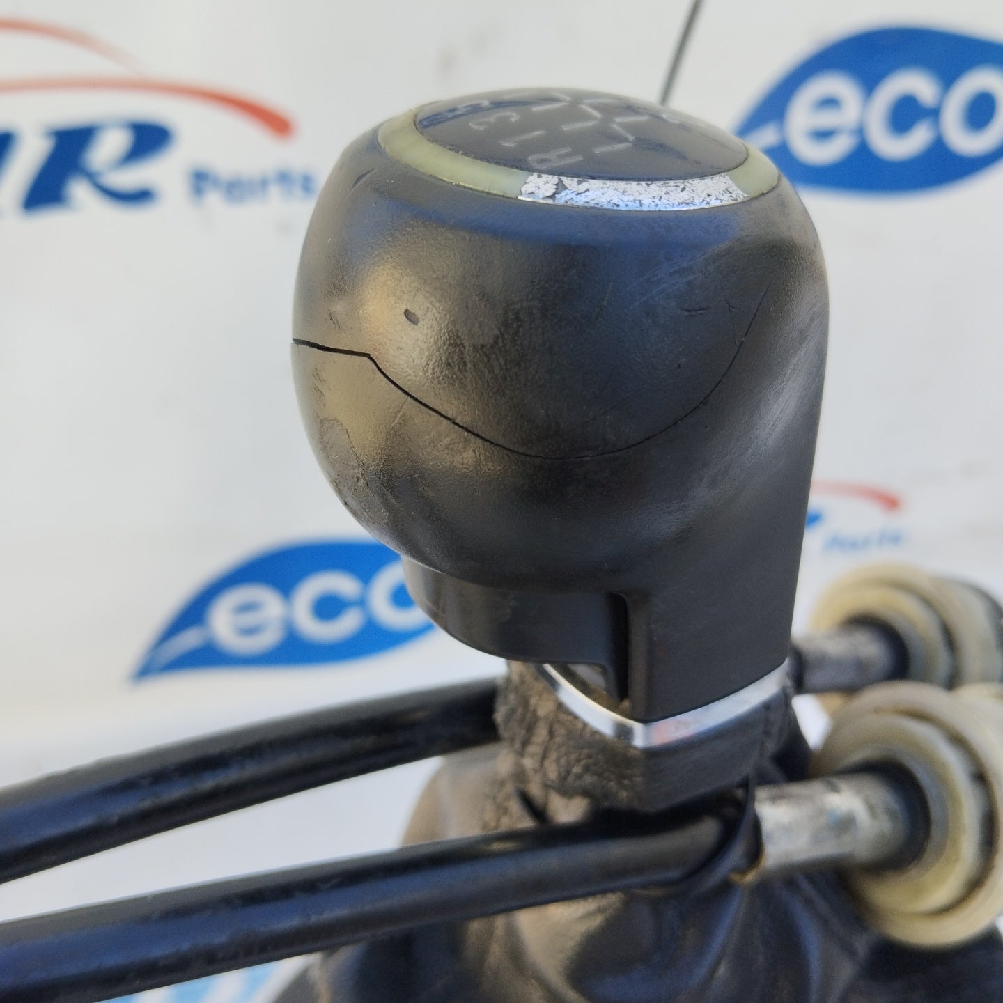 Gear lever with cables Opel Corsa D 1.3 MTJ 6M 2011 cod: 55347447 ecoAG4569