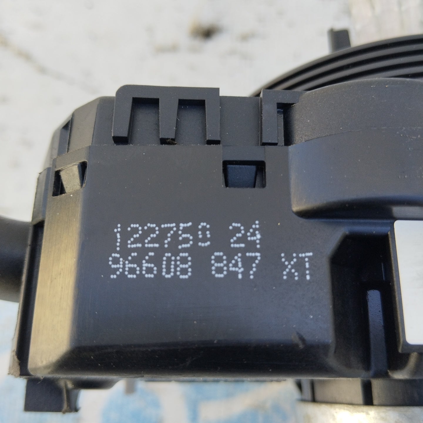 Devioluci Citroen C2 / C3 2005 cod: 96608847xt ecoAG4570