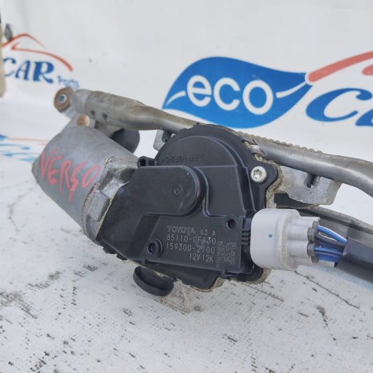 Front windshield wiper motor Toyota Verso 2009 Cod. 85110-0f030 ecoAG4577