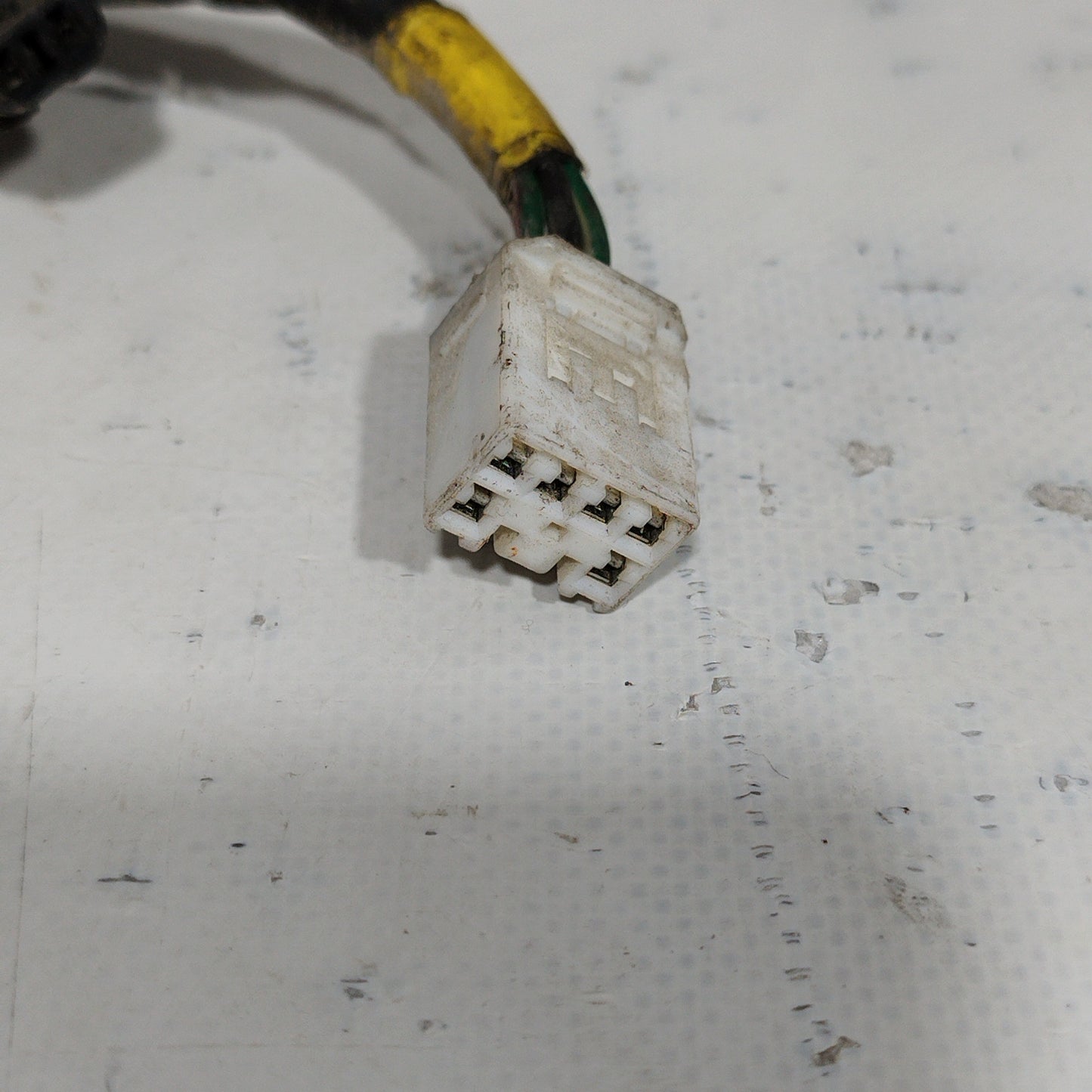 Fanale posteriore dx Kia Rio 2005 ecoAC7443