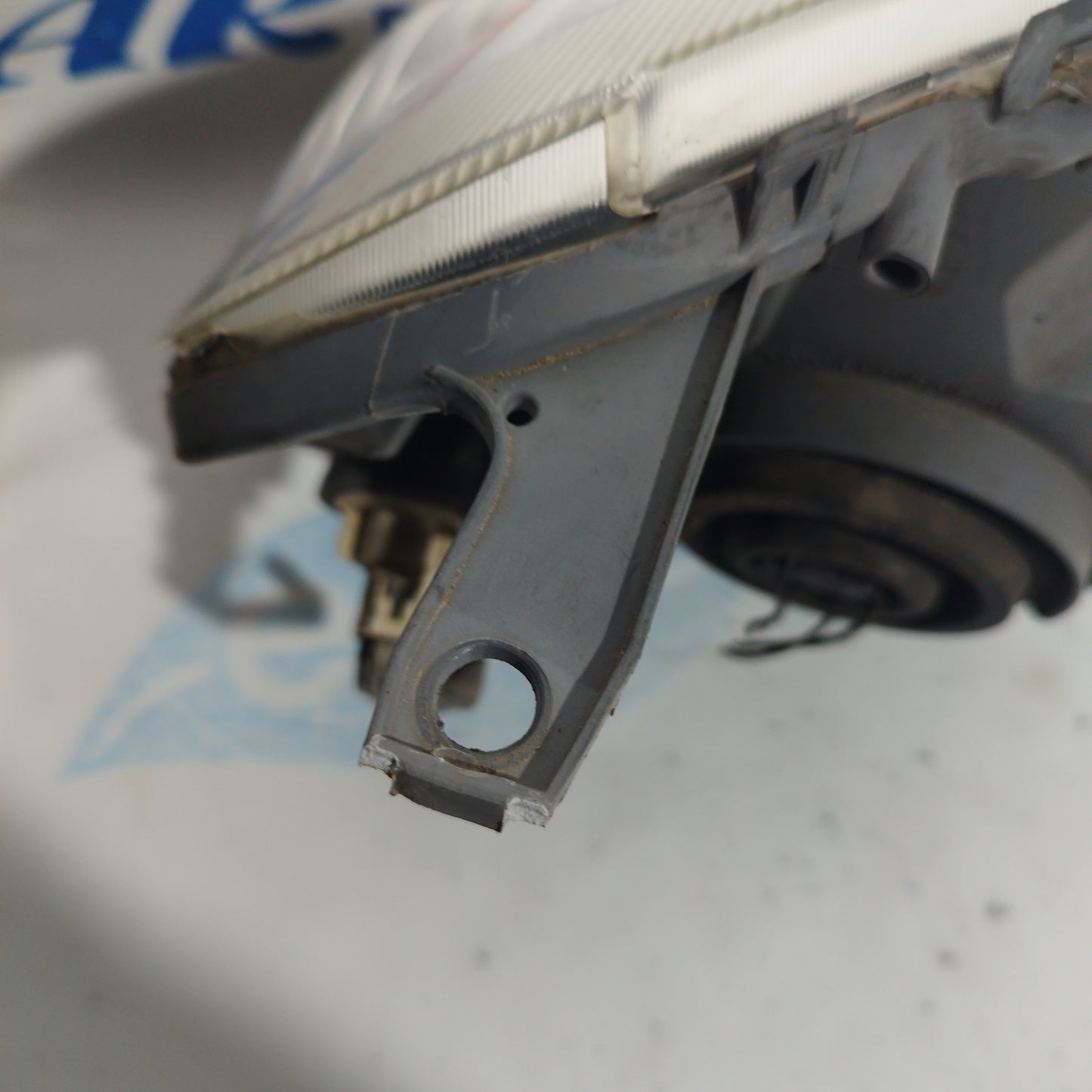 Fanale anteriore sx Toyota Yaris 2005 DEPO ecoAC7452