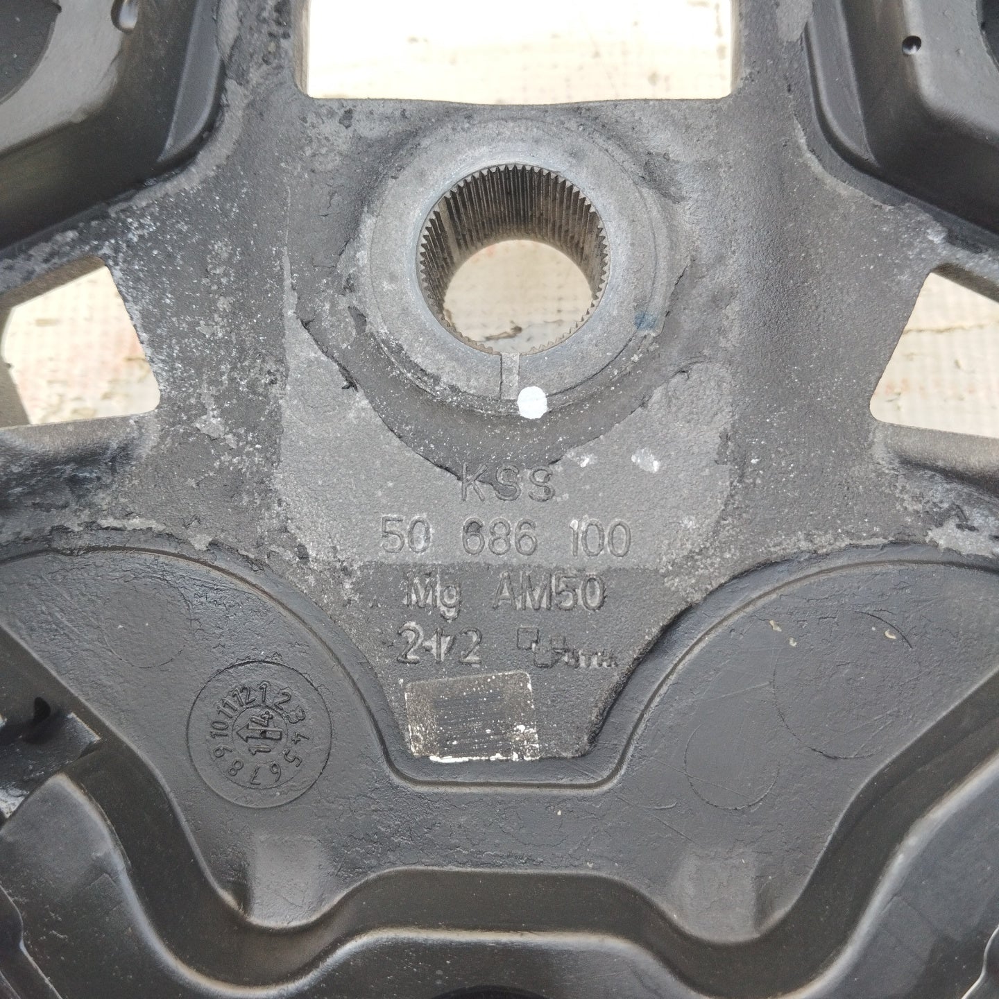 Volante Fiat Grande Punto / Punto Evo 2014 ecoAG4586