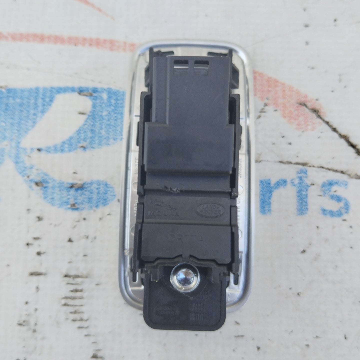 Rear right control panel Jaguar F-Pace 2017 Cod. gx63-23878-c ecoAG4588