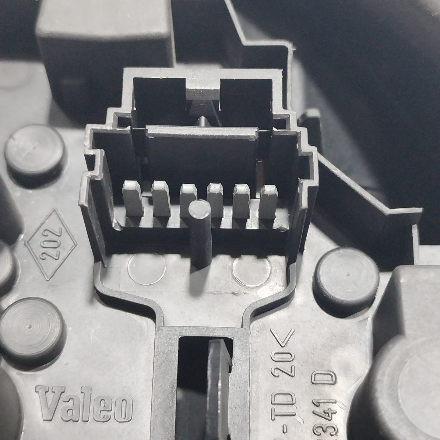 Fanale posteriore dx Renault Scenic 2002 ecoAC7456