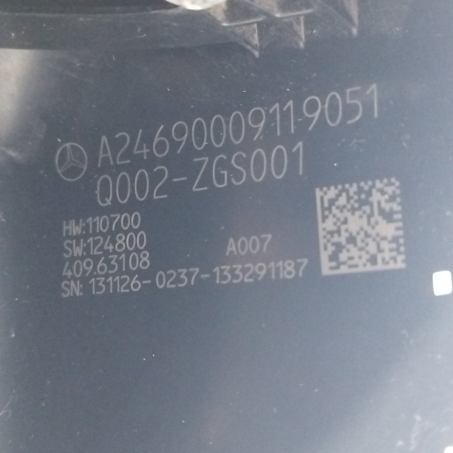 Devioluci completo Mercedes Classe B W246 2013 ecoAC7461