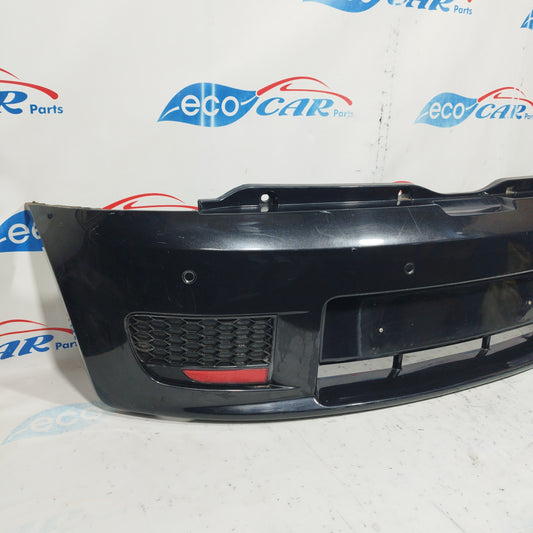 Black rear bumper Fiat Punto Gt 2005 ecoAC7463