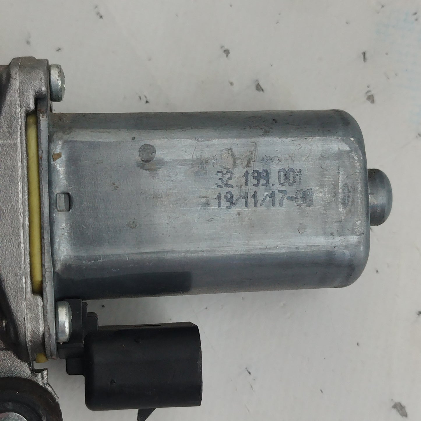 Cremagliera anteriore sx Fiat Panda 2008 (2 pin) ecoAC7470