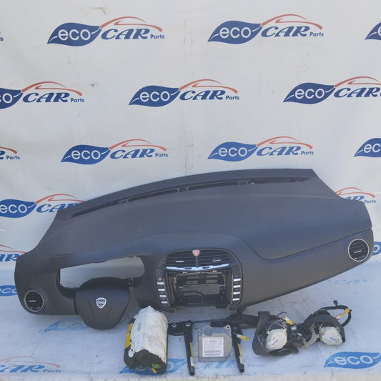 Kit Airbag Lancia Delta 2010 cod: 53284389 ecoAG4594