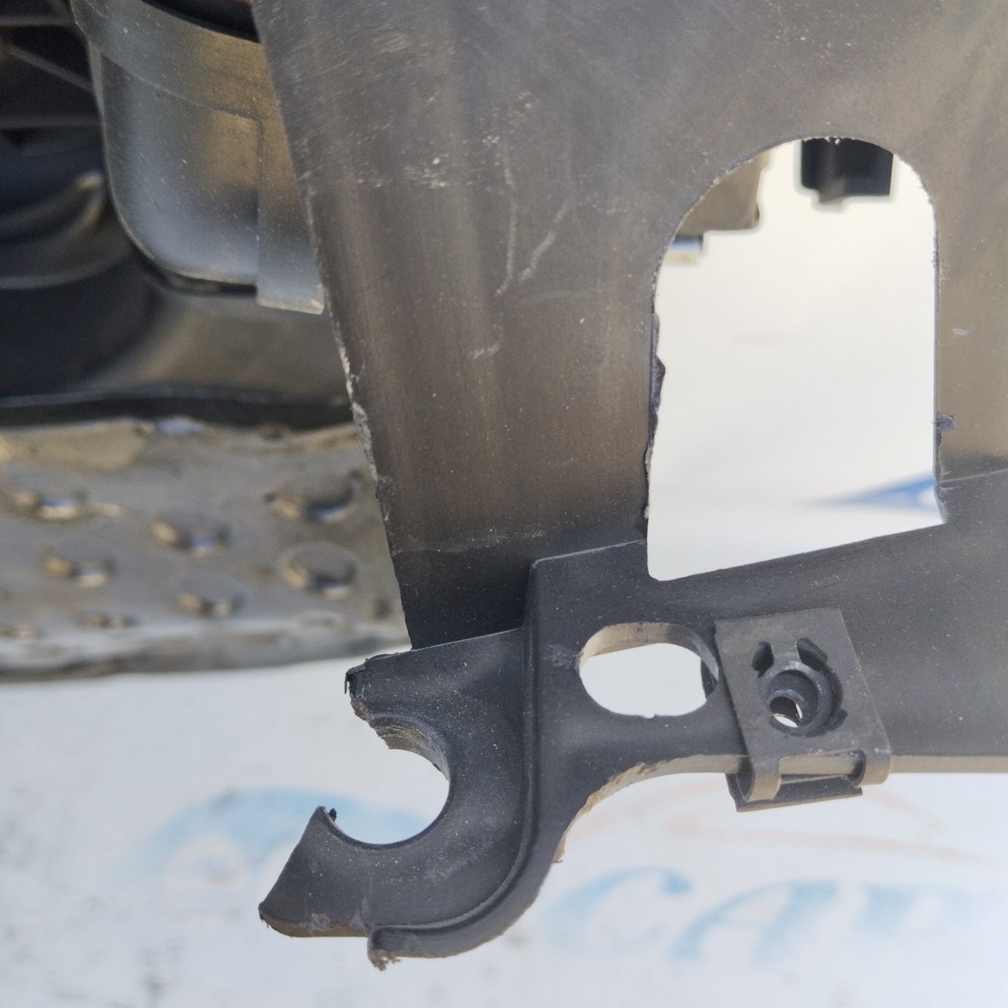 Kit Airbag Lancia Delta 2010 cod: 53284389 ecoAG4594