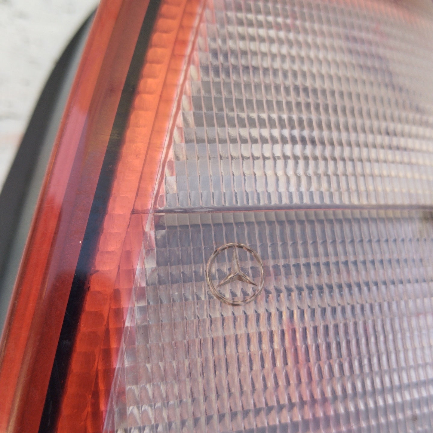 Fanale posteriore dx Mercedes Classe A w168 ecoAG4598