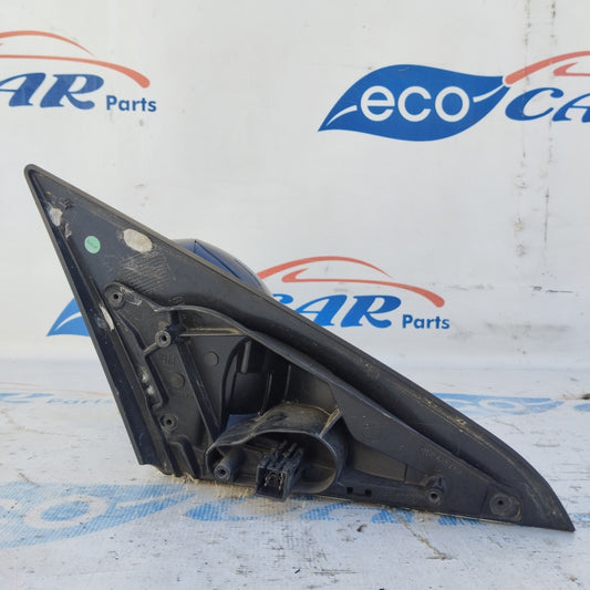 Black electric left mirror Opel Tigra TwinTop 5 pin ecoAG4599